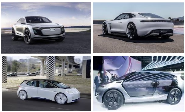     El futuro de los vehículos eléctricos  
