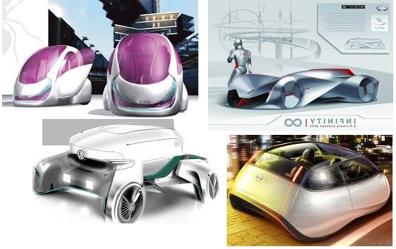 Future Electric Car